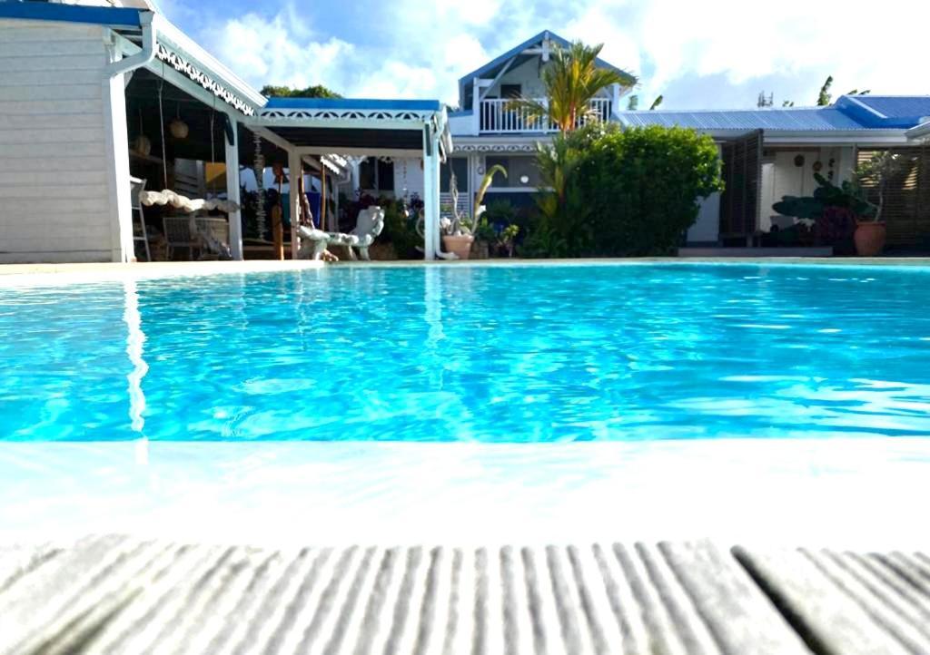 La Maison Calebasse Hotel Saint-Francois  Exterior photo
