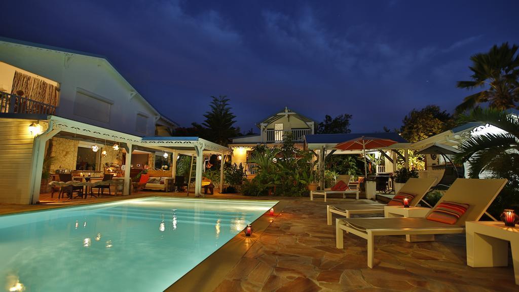 La Maison Calebasse Hotel Saint-Francois  Room photo